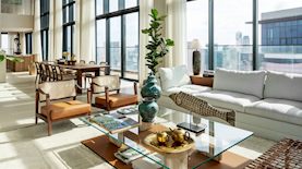 פנטהאוז בבבלי, צילום: איל תגר